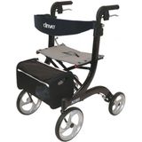 Drive - Rollator Nitro - Champagne - Lichtgewicht Rollator - Opvouwbaar