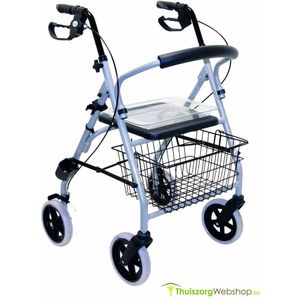 Drive - Gigo - Rollator - Lichtgewicht - Aluminium