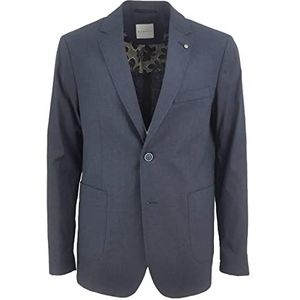 bugatti Heren 398300-39241 Sakko, marine-380, regular, Marine-380, 58