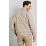 Blouson - Effen - Katoen - Licht Gevoerd