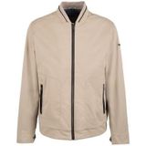 Blouson - Effen - Katoen - Licht Gevoerd