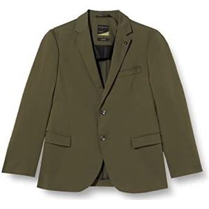 bugatti Heren 397088-34022 Sakko, olijf-190, Regular, Olijf-190, 54