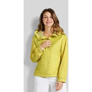 bugatti Dames 360200-31260 blouson, geel-630, standaard, geel/630, 34