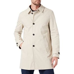 bugatti Heren 338300-39064 jas, beige-30, standaard, beige-30, 52