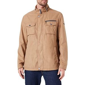 bugatti Heren 377200-39018 jacks, taupe-60, standaard, taupe-60, 52