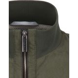 Bugatti - 377100-39018 - Herenjas - Muskus - Hoogwaardig Suède