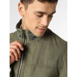 Bugatti - 377100-39018 - Herenjas - Muskus - Hoogwaardig Suède