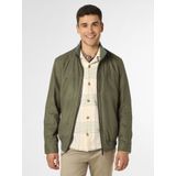 Bugatti - 377100-39018 - Herenjas - Muskus - Hoogwaardig Suède