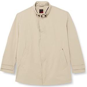 bugatti Heren 333400-39031 jas, lichtgrijs-210, standaard, lichtgrijs 210, 56