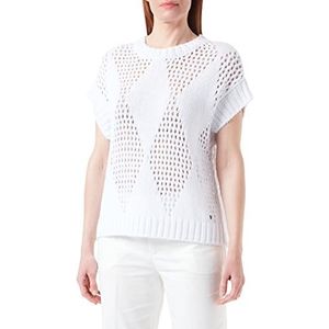 bugatti Dames W9693-53198 Pullunder, wit-10, regular, wit-10, L