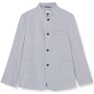 bugatti Heren 399733-39261 Sakko, lichtblauw-320, regular, Lichtblauw-320, 58