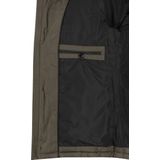 Herenjas - Ruitvormig Stiksel - Kunstleer - Waterafstotend