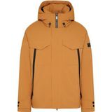 Bugatti - Jack - Wind- en Waterafstotend - Met Capuchon - Gewatteerd