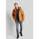 Bugatti - Jack - Wind- en Waterafstotend - Met Capuchon - Gewatteerd