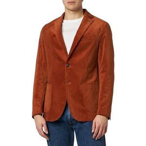 bugatti Herenblazer, Oranje-130, 58