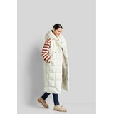 Bugatti Damen Gewatteerd vest met asymmetrisch silhouet