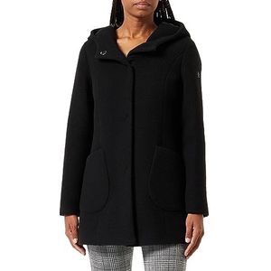 bugatti Damesjas, zwart-50, 34