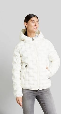 bugatti Damesblouson, ecru-10, 36