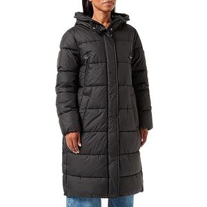 bugatti Damesmantel, zwart-50, 34