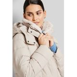Bugatti Damen Winterjas met afneembare capuchon