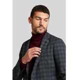 Bugatti Herren Jas met hoge-stretchfunctie