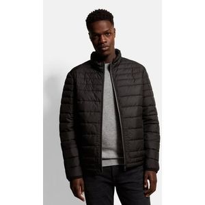 Bugatti - Gewatteerde Jas - Luchtig - Moderne Opstaande Kraag