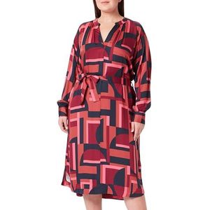 bugatti Damesjurk, marineblauw, 34