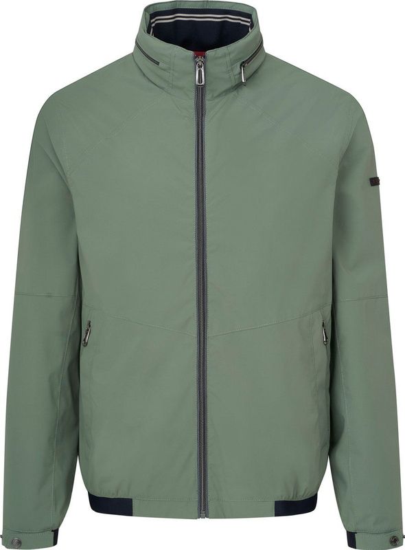 bugatti - mos-150 - Herenblouson - Groen