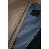 Bugatti - 577100 - Herenjas - Taupe - 60 cm - Hoogwaardig Suède