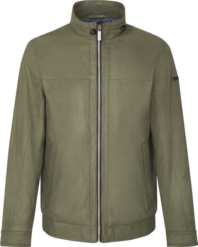 bugatti - Herenjas - Schuim - 150 cm - Hoogwaardig Suède