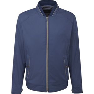 Bugatti - Herenblouson - Blauw - 54