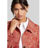 bugatti Damesjas, rood-960, 36