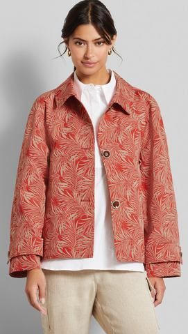 bugatti Damesjas, rood-960, 36