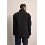 Leren Jassen - Regular Fit - Waterafstotend Polyester - Ademend