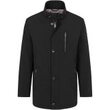 Leren Jassen - Regular Fit - Waterafstotend Polyester - Ademend