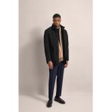 Leren Jassen - Regular Fit - Waterafstotend Polyester - Ademend