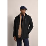 Leren Jassen - Regular Fit - Waterafstotend Polyester - Ademend