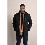 Leren Jassen - Regular Fit - Waterafstotend Polyester - Ademend