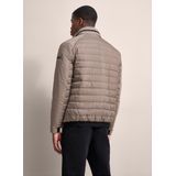 bugatti Blouson, mit Kapuze, mit Frontsteppung