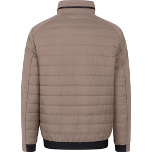 bugatti Blouson, mit Kapuze, mit Frontsteppung