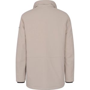 Bugatti winterjas beige waterdicht