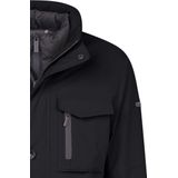 Bugatti - Lang Jack - Marine - Met Oprolbare Capuchon