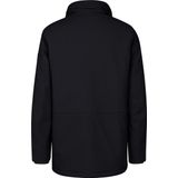 Bugatti - Lang Jack - Marine - Met Oprolbare Capuchon