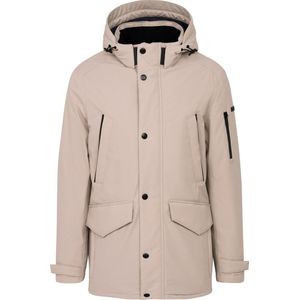 Bugatti - Jackets - Beige - Tussenjas
