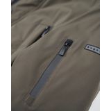 Bugatti Herren Parka met gebreide binnenkraag