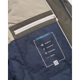 Bugatti Herren Parka met gebreide binnenkraag