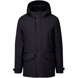 Bugatti - Tussenjas - Donkerblauw - Regular Fit