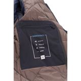 Functionele Jas - Effen - Warm Gevoerd - Normale Pasvorm - Opzet-/Flapzak - Knoopsluiting