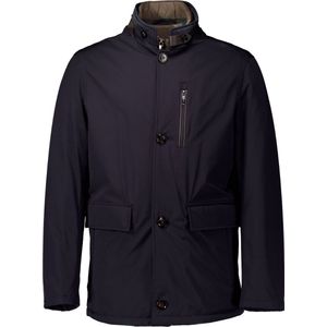 Bugatti, Jassen, Heren, Blauw, 4Xl, Stijlvol Blauw Jack