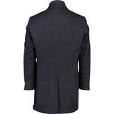 Bugatti - Korte Jas - Marine - Met Vestenfake - Binnenzakken - Reverskraag